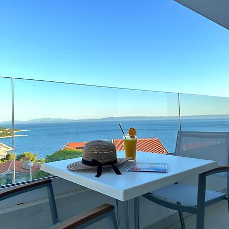 Villa Apartment Danny Baška Voda Εξωτερικό φωτογραφία