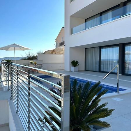 Villa Apartment Danny Baška Voda Εξωτερικό φωτογραφία