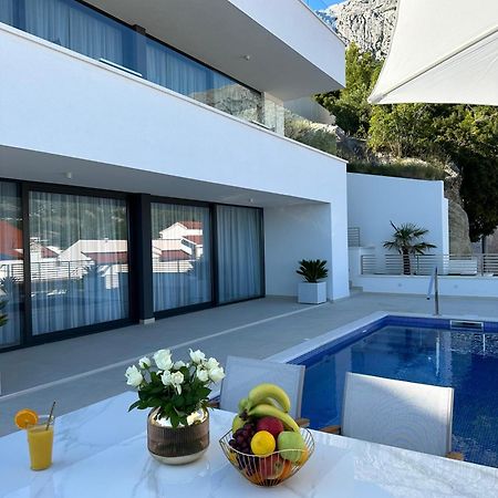 Villa Apartment Danny Baška Voda Εξωτερικό φωτογραφία