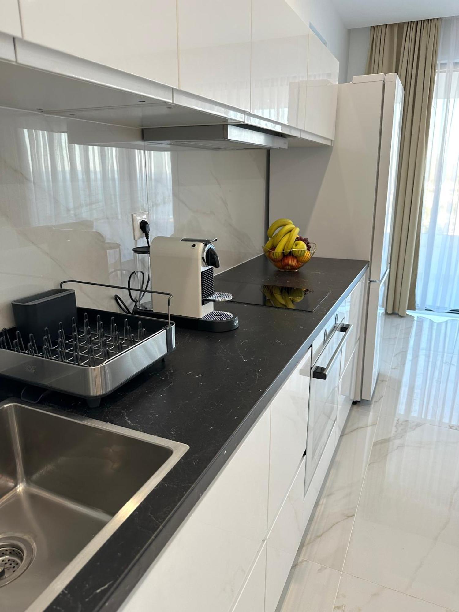 Villa Apartment Danny Baška Voda Εξωτερικό φωτογραφία
