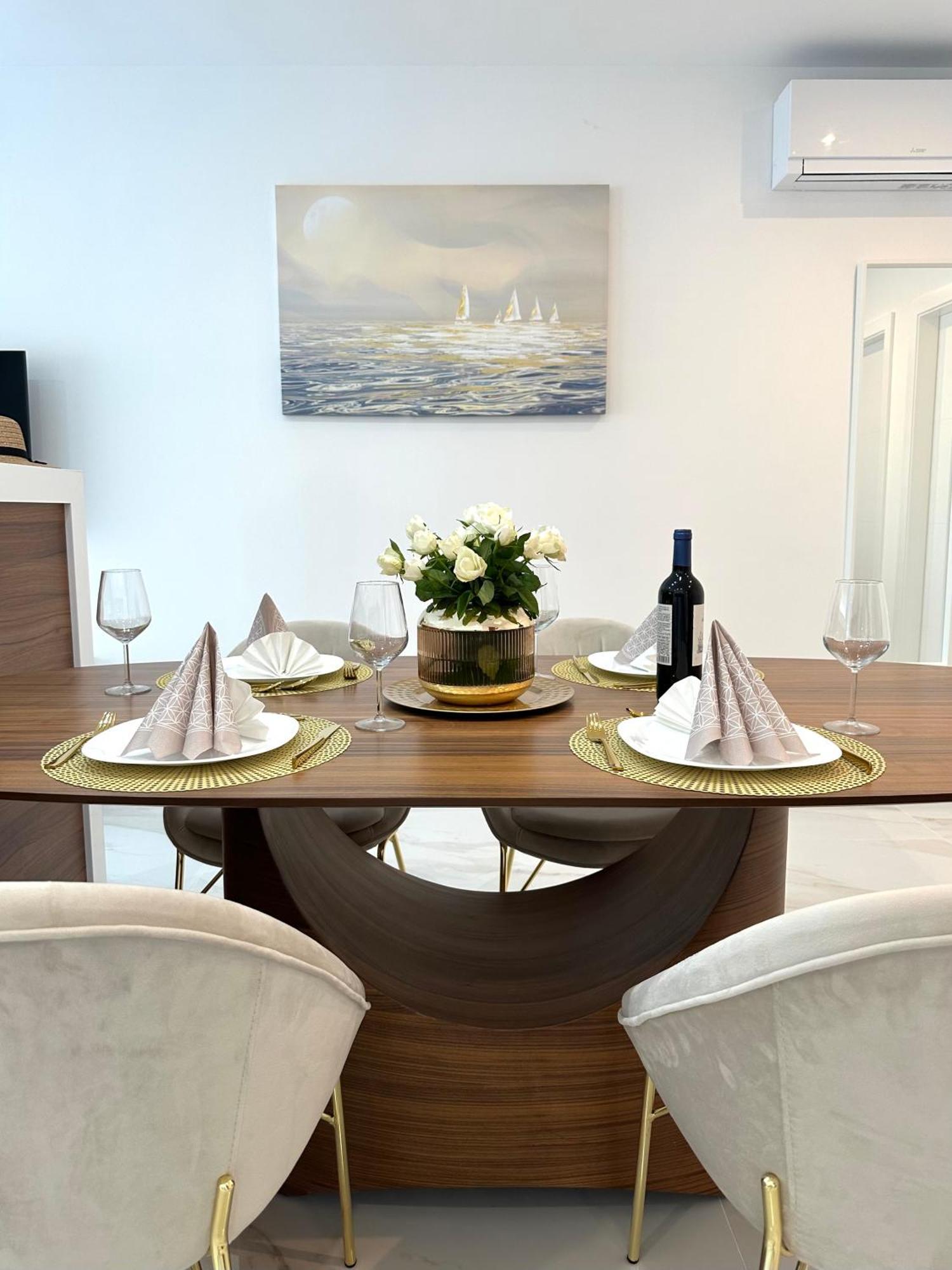 Villa Apartment Danny Baška Voda Εξωτερικό φωτογραφία