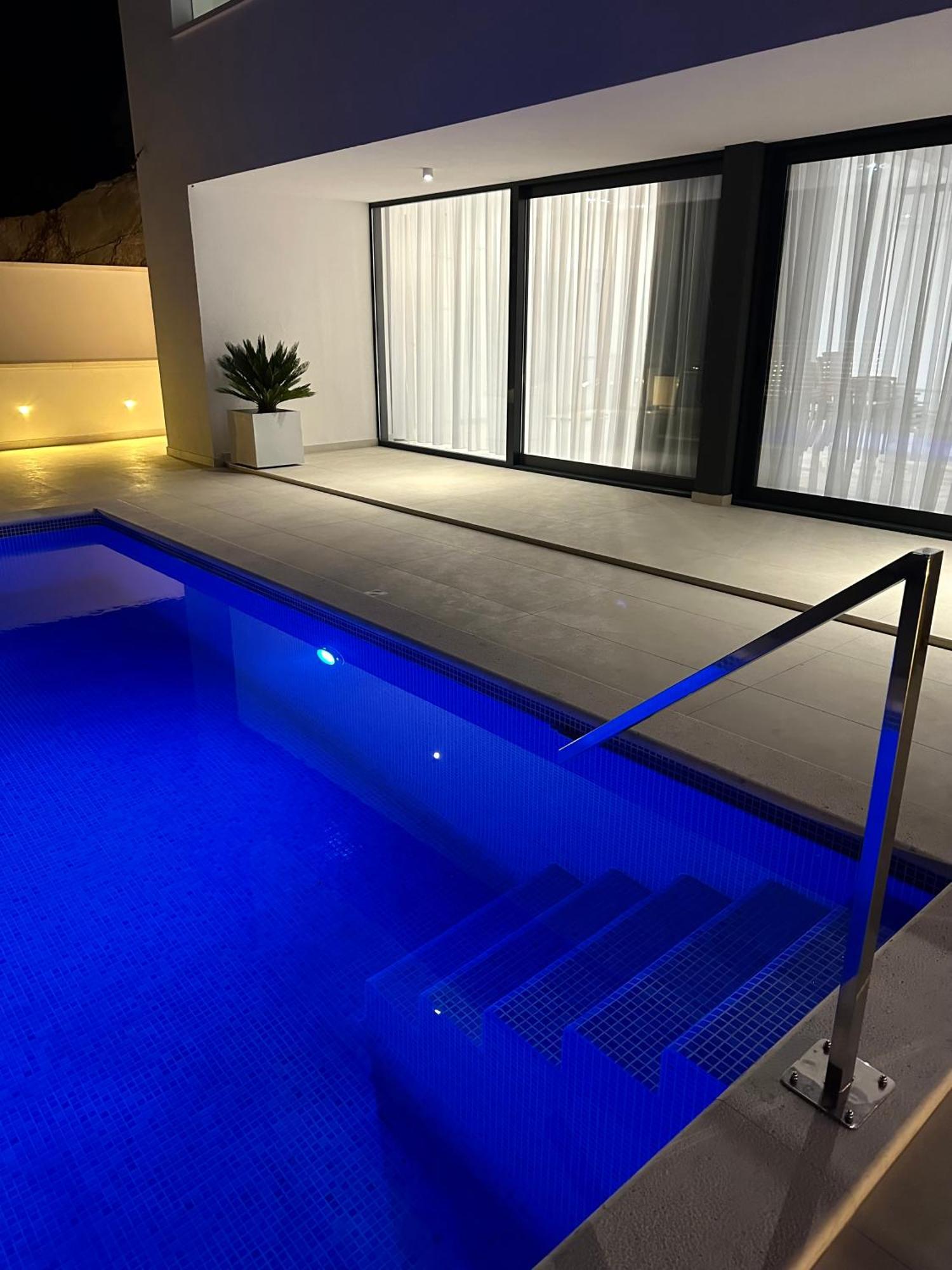 Villa Apartment Danny Baška Voda Εξωτερικό φωτογραφία