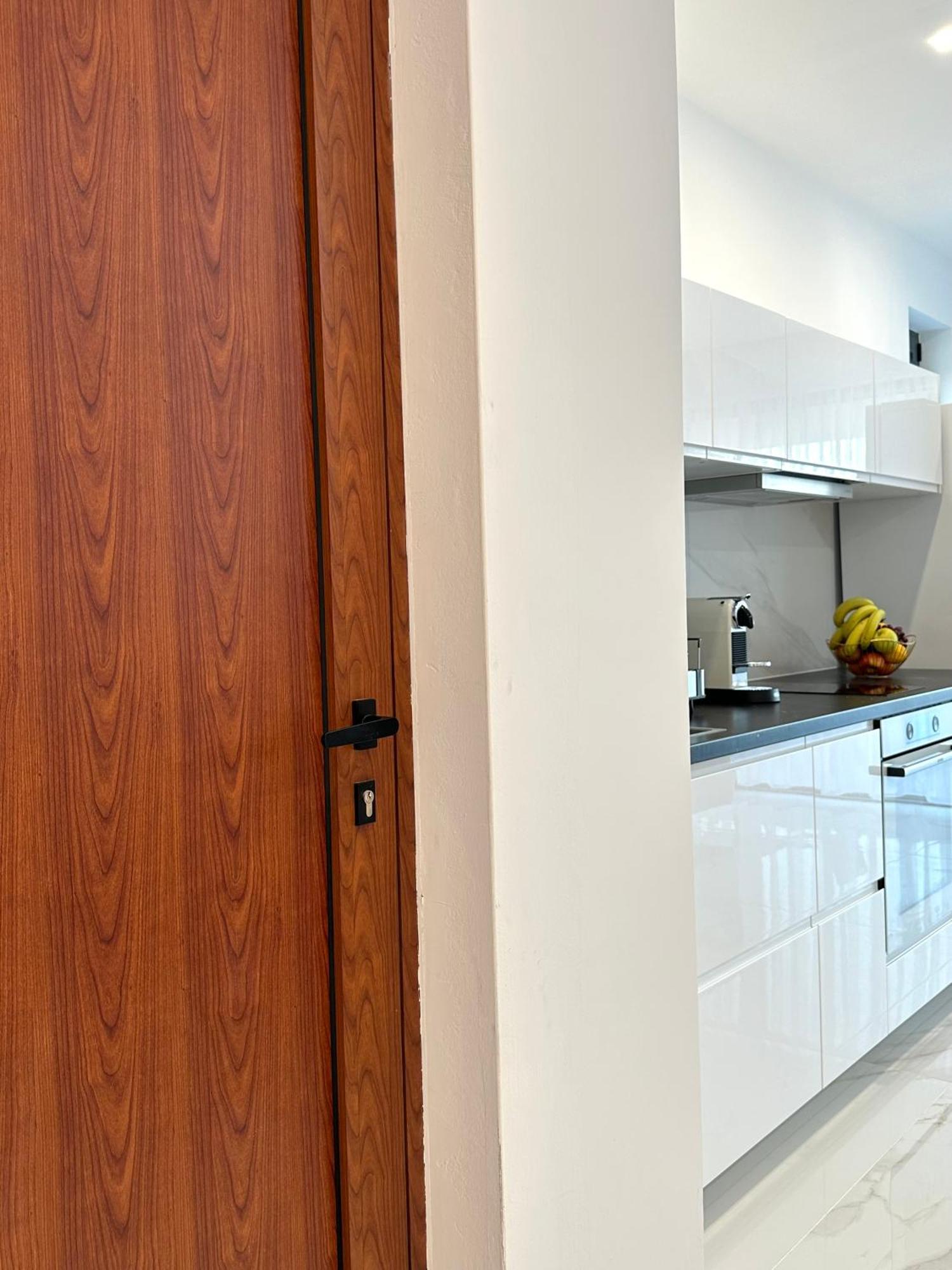 Villa Apartment Danny Baška Voda Εξωτερικό φωτογραφία